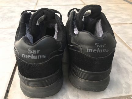 Кроссовки Sarmeluns