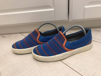 Женские туфли 36 (слипоны)