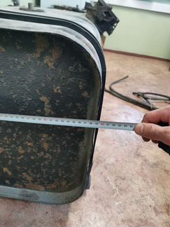 Топливный бак