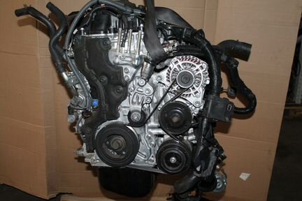Двигатель с навесным Мазда 3 6 CX5 (2.2D SH) новый