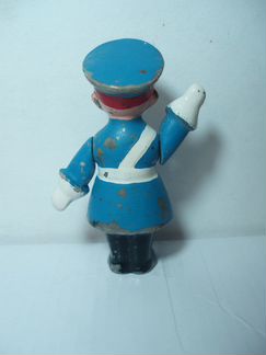 Милиционер - гаишник, СССР