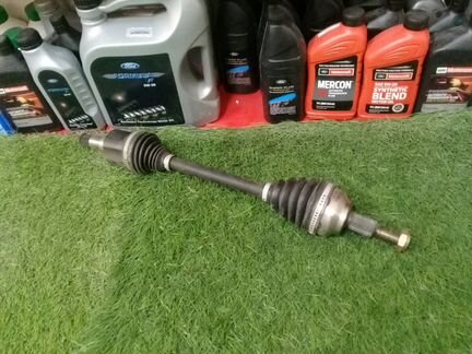 Левый привод Форд Фокус 3 1.6 МКПП