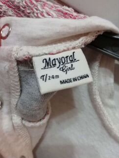 Платье 2-3 года