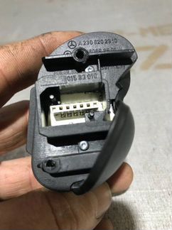 Кнопка в руль Mercedes E-Class W211 646.821 2.2