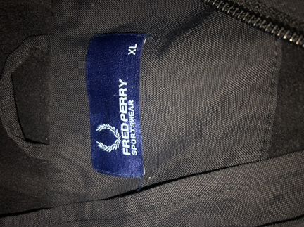 Куртка Fred Perry