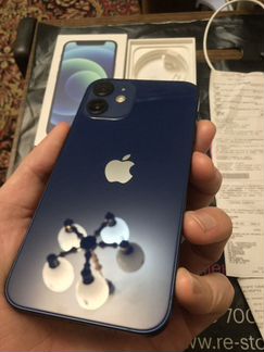 iPhone 12mini 128 blue