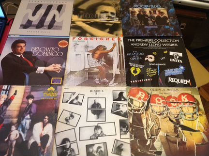 Tony Bennett&Lady,Pink Floyd,Beatles,Parsons,Queen