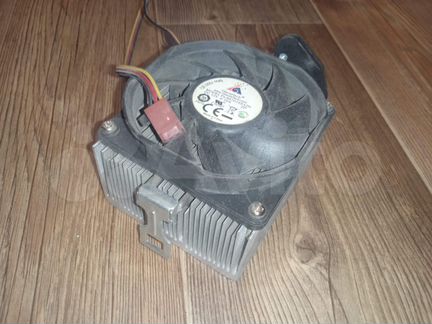 Кулеры AMD AM2 AM3 AM4