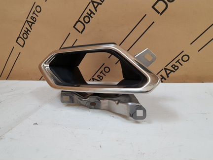 Насадка глушителя правая Lexus Nx 1