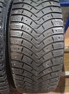 265 60 18 Michelin бу Шины Зимние 265 60 R18 99V