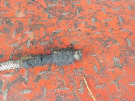 Трубка масляная Вольво фл (Volvo FL) 477960