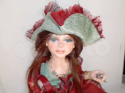 Авторские, коллекционные куклы