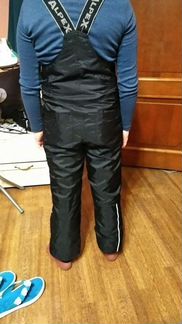 Полукомбинезон Alpex