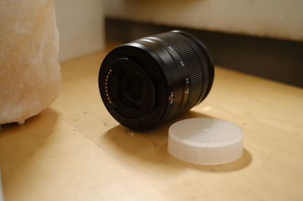 Объектив Fujinon xс 16-50mm F/3.5-5.6