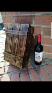 Подарочные ящики для вина, шампанского и т.д