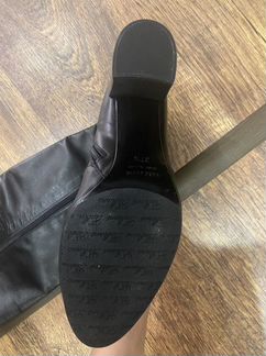 Сапоги Fabiani оригинал