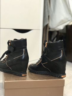 Carlo pazzolini Ботинки ботильоны кроссовки на тан