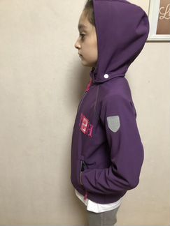 Куртка для девочки