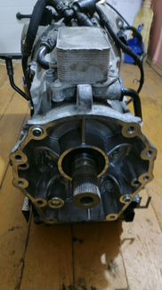Коробка передач NAC (8A) audi Q7, VW Touareg