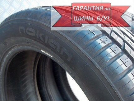 Летняя шина R16 195 55 16 Nokian Hakka Green 2