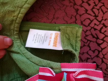 Gymboree платье