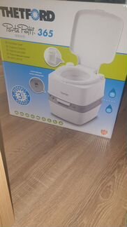 Биотуалет thetford 365