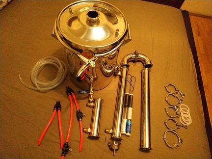 Универсальная система Добрый жар 