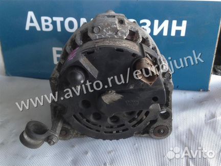 Генератор BBY для VW Lupo 6L 1998-2005