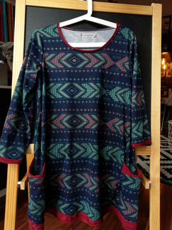 Платье для беременных