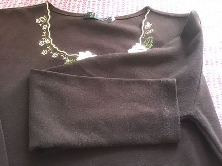 Женский джемпер (кофточка)