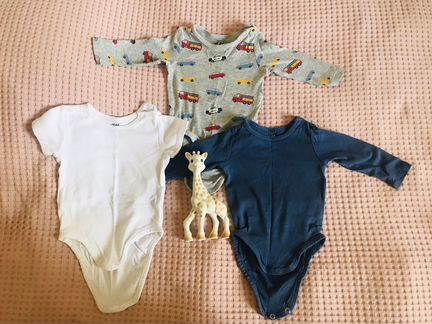 Боди H&M(62)