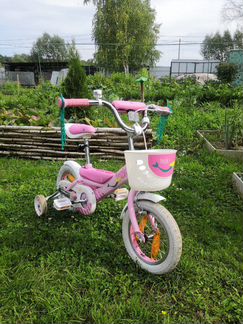 Велосипед Trek Mystic 12