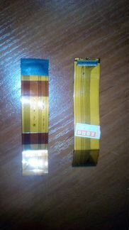 Шлейфы для Sony