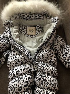 Зимний комбинезон Top klaer