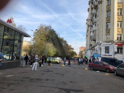 Помещение свободного назначения, 124 м²