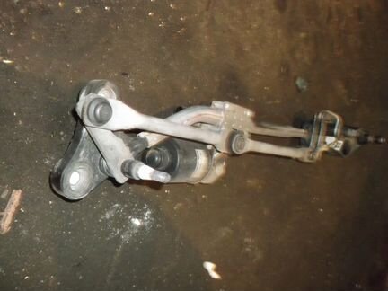 Трапеция дворников бмв Е60 в сборе