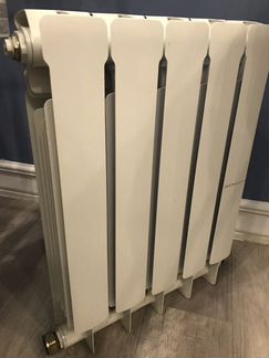 Алюминиевая батарея