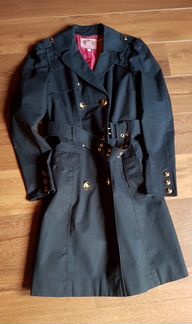 Брендовая одежда тренч Juicy Couture Оригинал.L