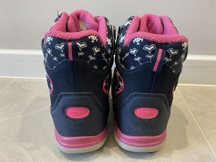 Зимние сапоги kapika мембрана 32 размер
