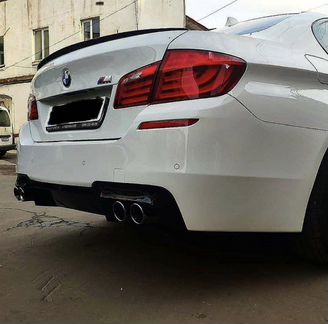 Обвес bmw m5 f10 look