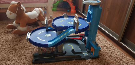 Парковка ELC