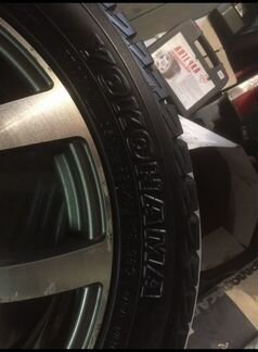 Колёса зима от Mitsubishi Outlander