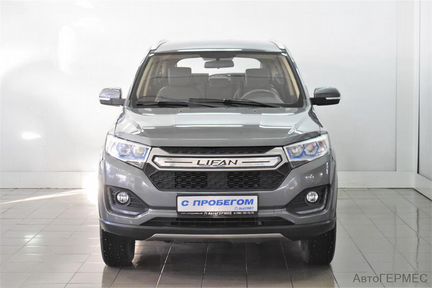 LIFAN Myway 1.8 МТ, 2017, 74 287 км