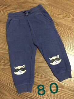 Спортивные брюки на мальчика