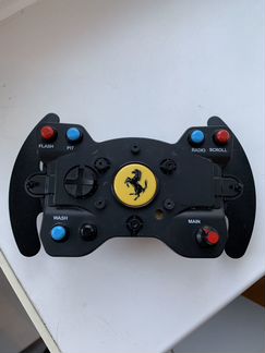 Thrustmaster t300 ferrAri button box
