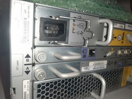 KTN-STL3 EMC VNX DAE 15-слотовое расширение дисков