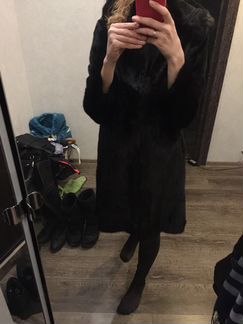 Шуба норковая Elena Furs