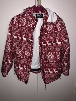 Горнолыжный костюм DG DolceGabbana junior