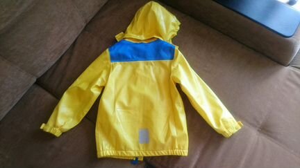 Куртка утепленная, р. 110