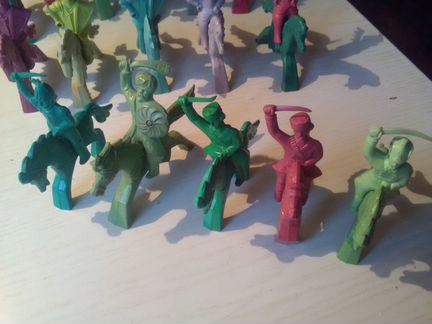 Конники мки